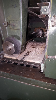 MEREEN JOHNSON 424 DC GANG RIP SAW 