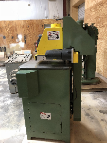 MIKRON 645 ARCH MOULDER PUSH FEED