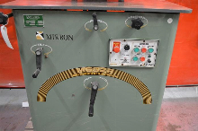 MIKRON M652R Curved Moulding Shaper w Router MOULDER