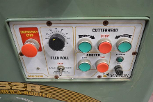 MIKRON M652R Curved Moulding Shaper w Router MOULDER