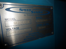 Timesavers Speedsander S311-13-1S 36" Wide Belt Sander