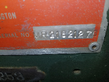 MULTISCORE MR 21 PANEL RIP SAW