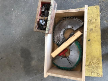 MULTISCORE MR 21 PANEL RIP SAW