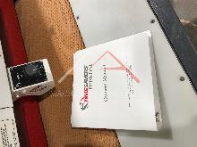 Timesavers 2331-04-334 2-Head Random Orbital 43" sander 