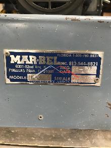 Mar-Bel Laminate Slitter