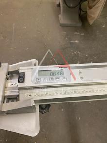 2002 Martin T73 Sliding Table Saw