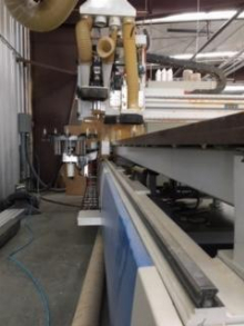 Masterwood MV 280 Nesting  4 x 8 