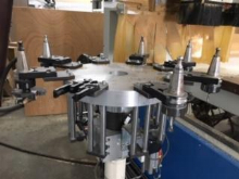 Masterwood MV 280 Nesting  4 x 8 