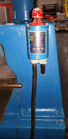 Miller Moorehead Model 100 Laminate Slitter