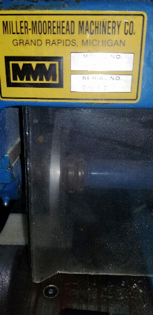 Miller Moorehead Model 100 Laminate Slitter