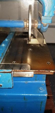 Miller Moorehead Model 100 Laminate Slitter