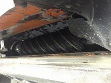 Used Yates double surface roughing planer