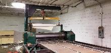 Monco TB60 60 inch Hot Roll Laminating Line Monco TB60 60 inch Hot Roll Laminating Line