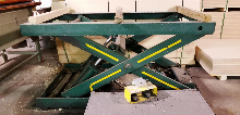 Monco TB60 60 inch Hot Roll Laminating Line Monco TB60 60 inch Hot Roll Laminating Line