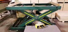 Monco TB60 60 inch Hot Roll Laminating Line