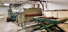 Monco TB60 60 inch Hot Roll Laminating Line Monco TB60 60 inch Hot Roll Laminating Line