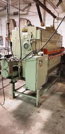 Monco TB60 60 inch Hot Roll Laminating Line