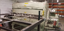 Monco TB60 60 inch Hot Roll Laminating Line