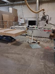 Morbidelli 3615 5ft. X 12ft. CNC