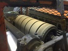 Used Yates double surface roughing planer