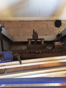 Felder FD921 Construction Borer