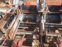 NEWMAN KM 16 DOUBLE END TRIM SAW