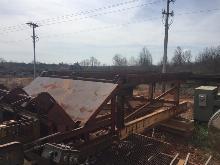 NEWMAN KM 16 DOUBLE END TRIM SAW