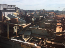 NEWMAN KM 16 DOUBLE END TRIM SAW