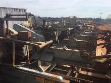 NEWMAN KM 16 DOUBLE END TRIM SAW