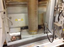 Brandt KDF 980 Edgebander w/Pre-Mill & Corner Rounding (Used)