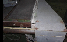 NORTHFIELD 4 TABLE SAW  USED