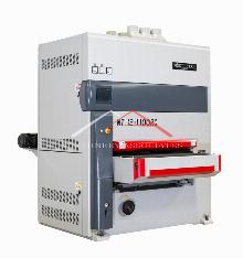 Northtech 43in Wide Belt 2 Head Sander