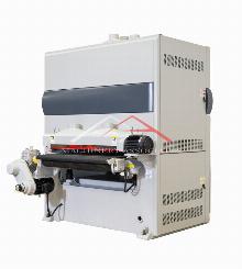 Northtech 43in Wide Belt 2 Head Sander