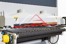 Northtech 43in Wide Belt 2 Head Sander