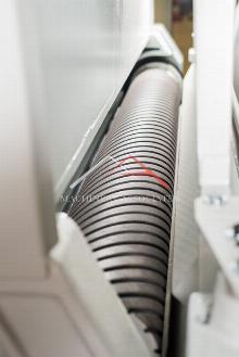 Northtech 43in Wide Belt 2 Head Sander