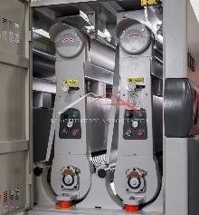 Northtech 51in 3 Head Wide Belt Sander NEW