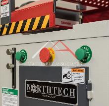 18in Northtech Up Cut Saw