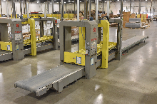 Used Comil CF2000 Feed Through Clamp