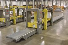 Used Comil CF2000 Feed Through Clamp