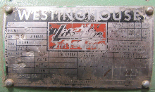 Used Buss 44 Single Head Planer