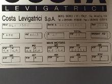 2004 Costa BL 1350 Sander