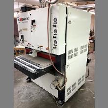 TimeSavers 2300  37  2 Head Wide Belt Sander