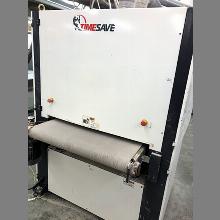 TimeSavers 2300  37  2 Head Wide Belt Sander