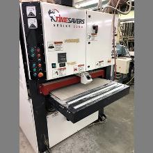 TimeSavers 2300  37  2 Head Wide Belt Sander TimeSavers 2300  37  2 Head Wide Belt Sander