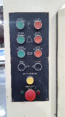 Cemco 2237 Widebelt Sander