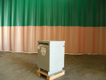 Used Federal Pacific 15KVA/3Ph Transformer