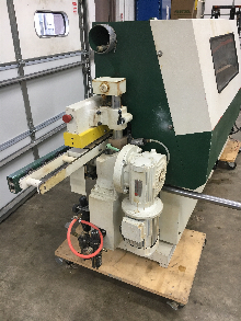 Cehisa Edgebander Model 202 S200 Series