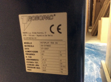 Used Rotoplat 506  Door Wrapper