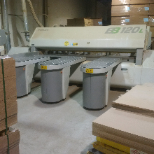 Selco EB 120L 10 Ft automatic beam saw Selco EB 120L 10 Ft automatic beam saw