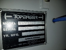 Top Master T-Banding Machine (Used)